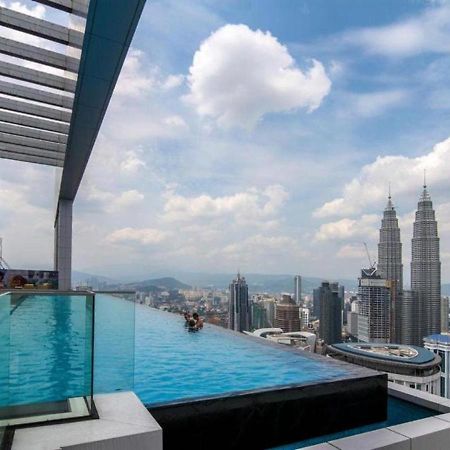 Platinum Suites Klcc By Citybox Kuala Lumpur Exterior foto