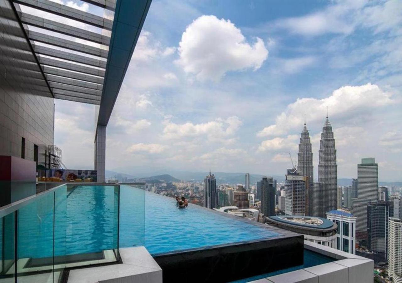 Platinum Suites Klcc By Citybox Kuala Lumpur Exterior foto